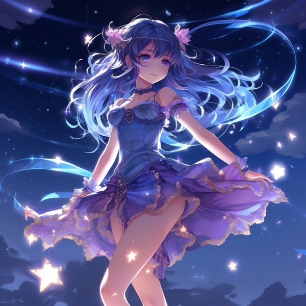Rewrite the Stars - Nightcore - Single album cover