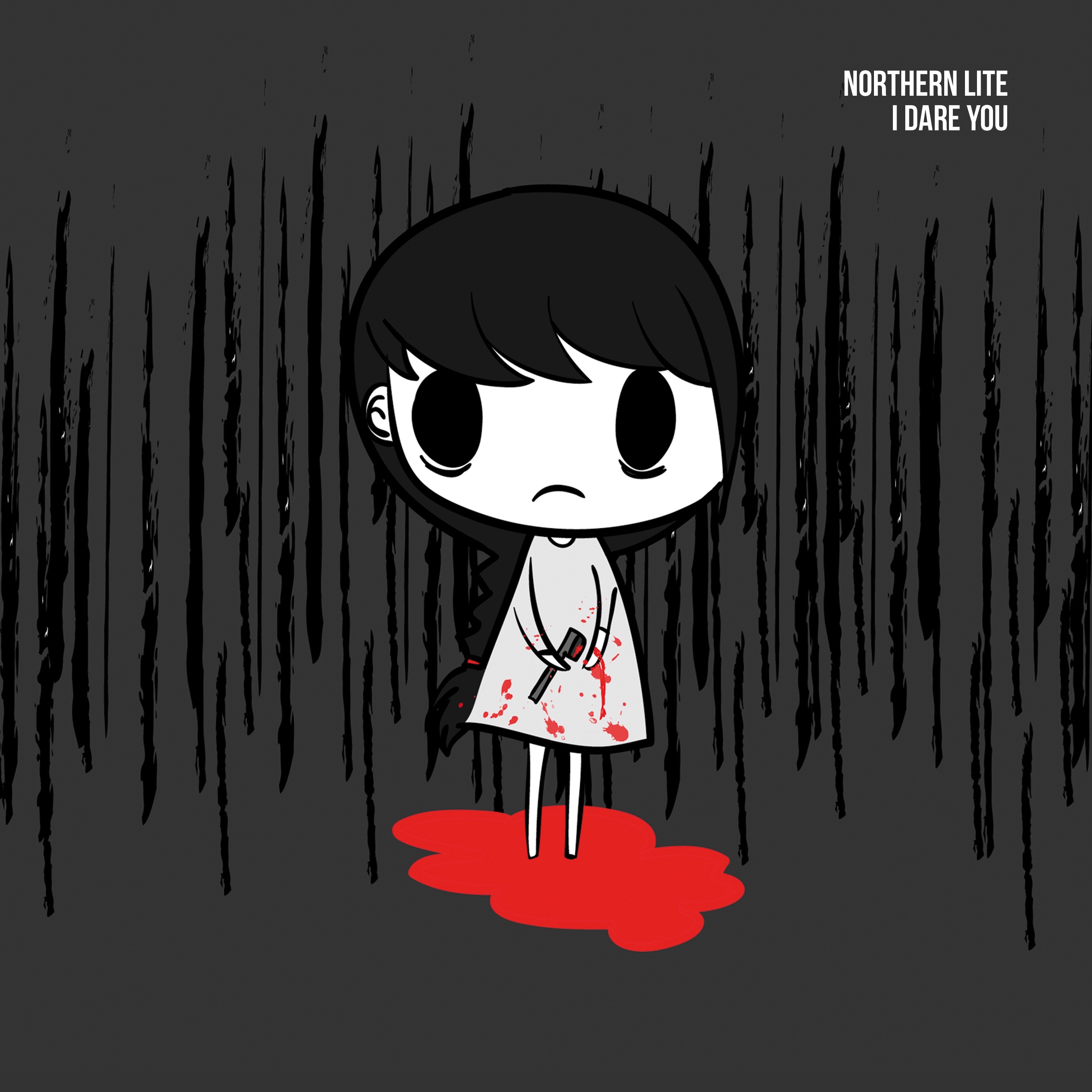 I Dare You - Single album cover