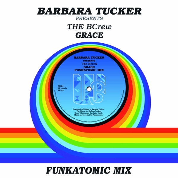 Grace (Funkatomic Mix) - Single album cover