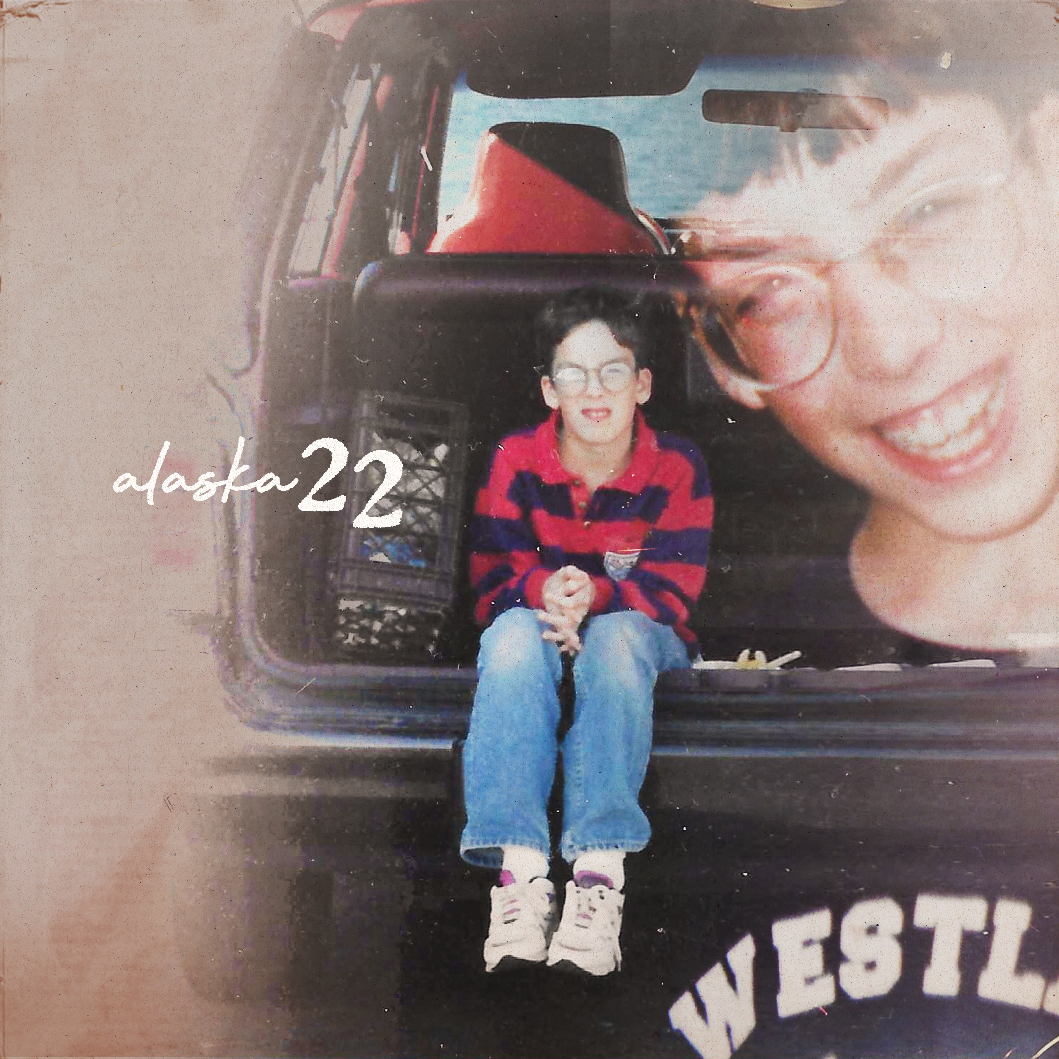 22 - Single album cover