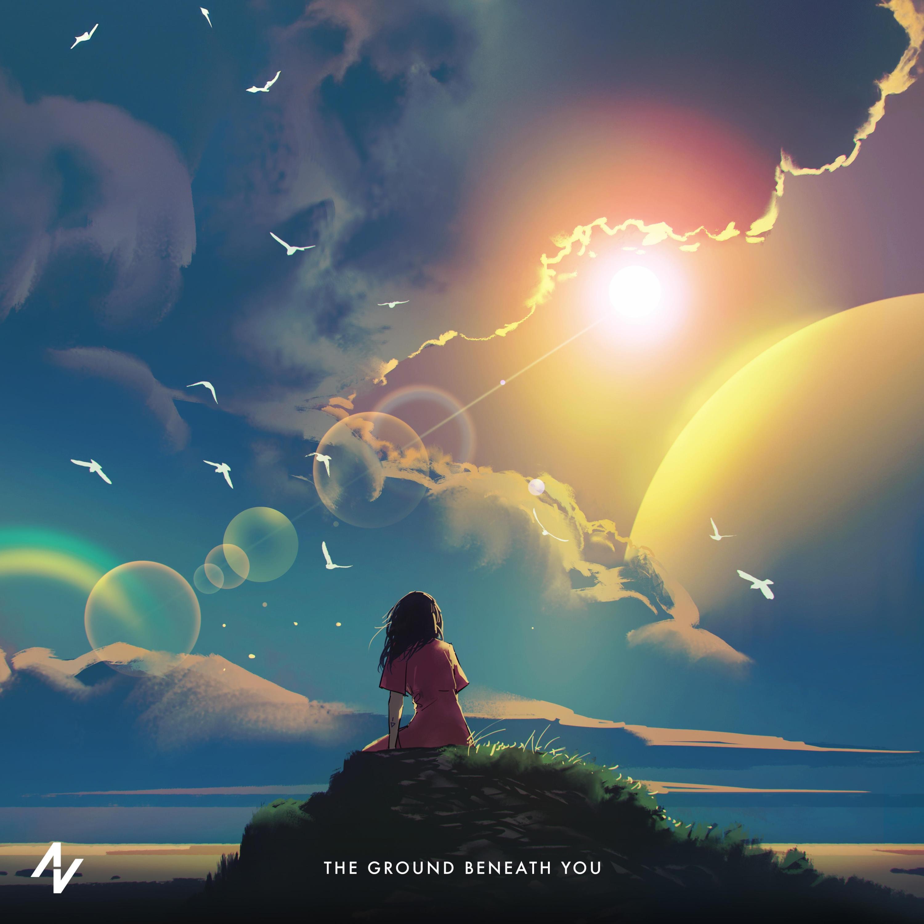 The Ground Beneath You - EP album cover