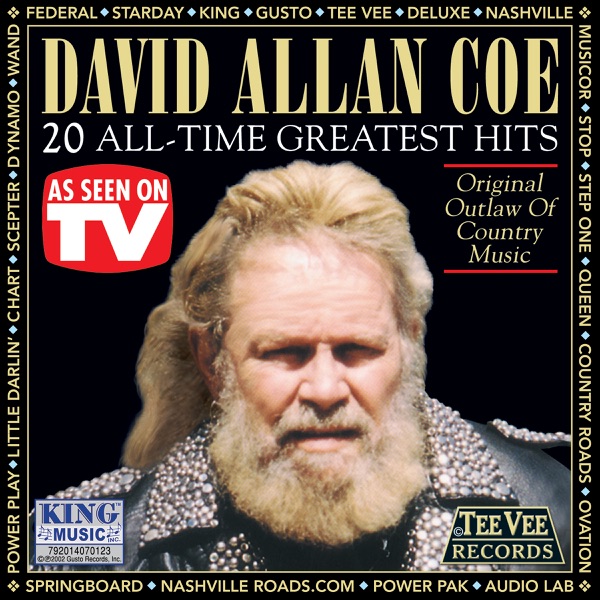 20 All-Time Greatest Hits (Re-Recorded Versions) album cover