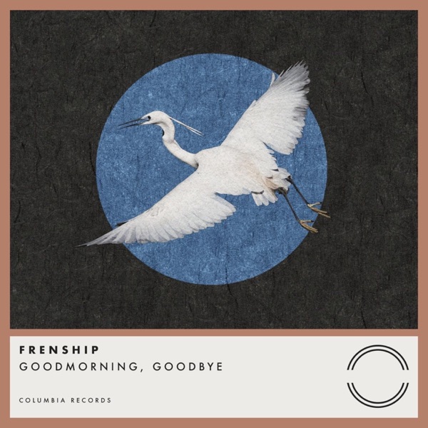 GOODMORNING, Goodbye - Single album cover