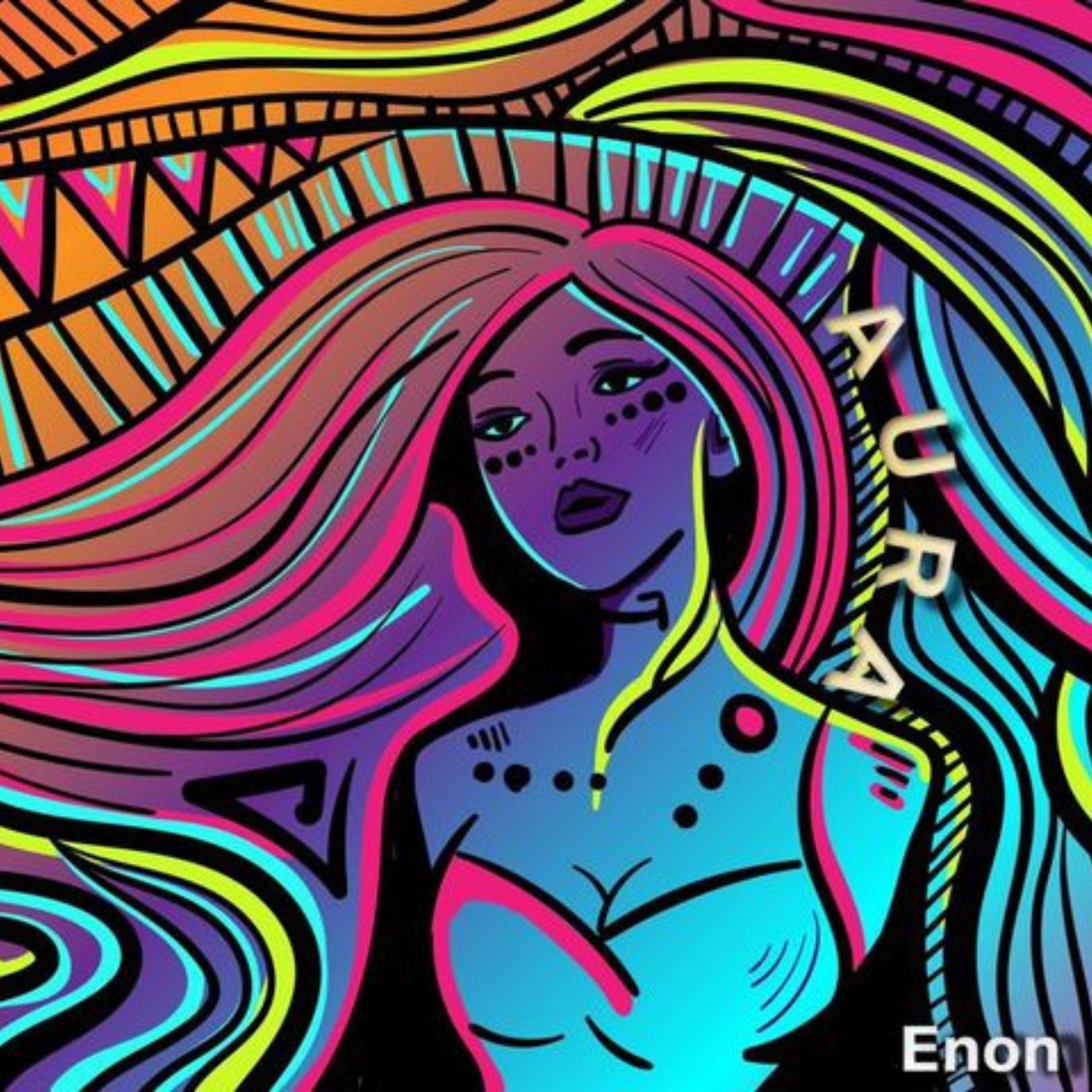 Aura - Single album cover