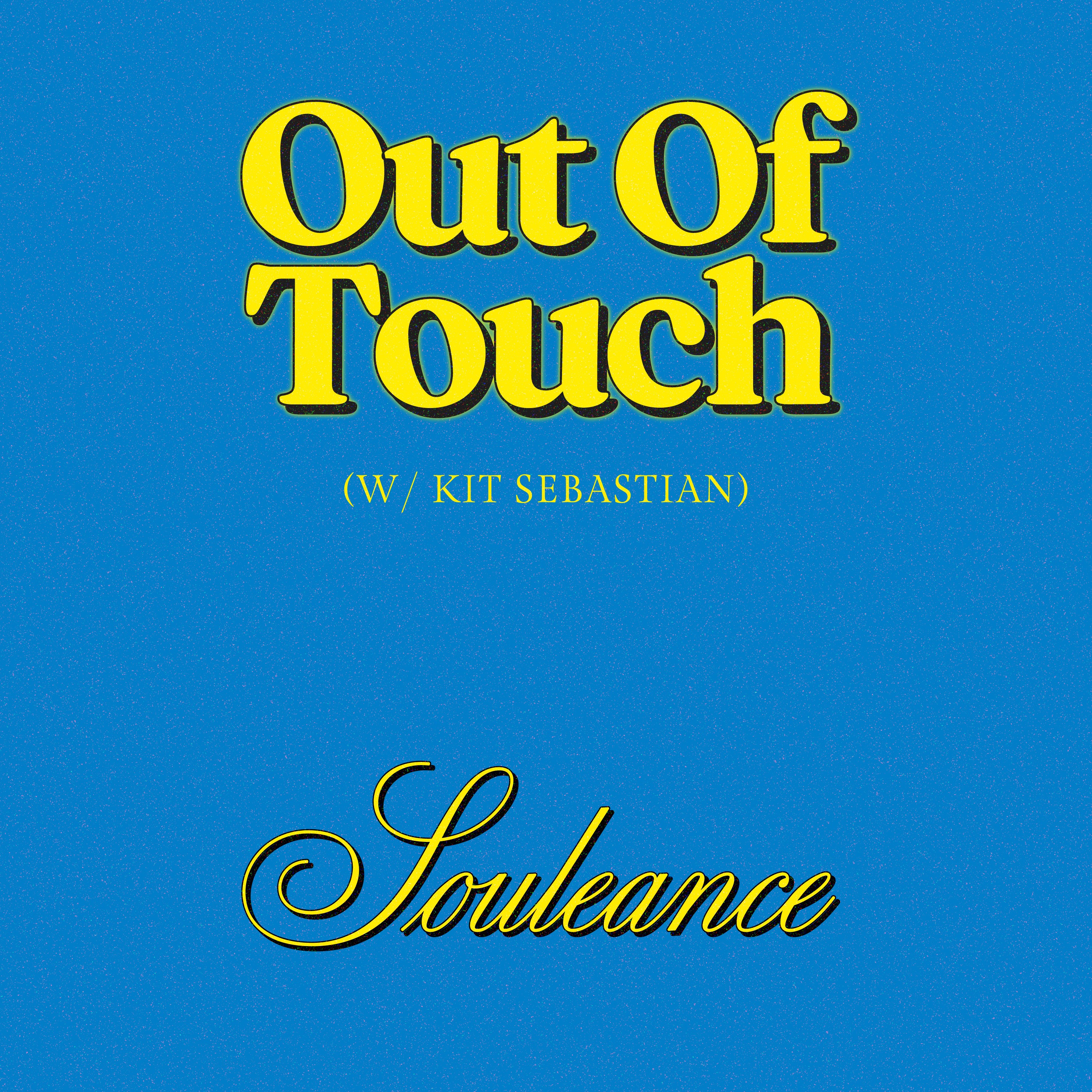 Out of Touch - Single album cover