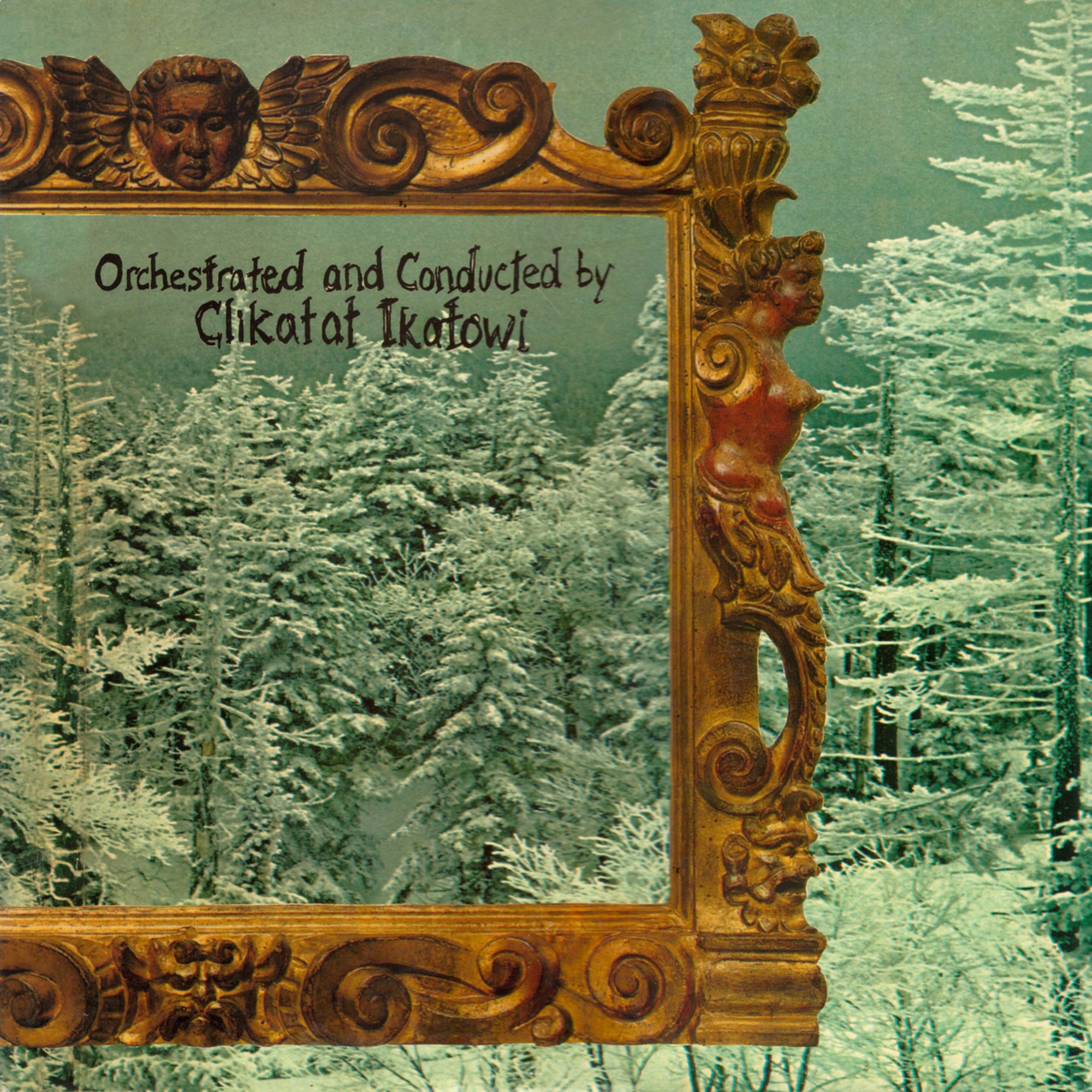 Orchestrated and Conducted By album cover