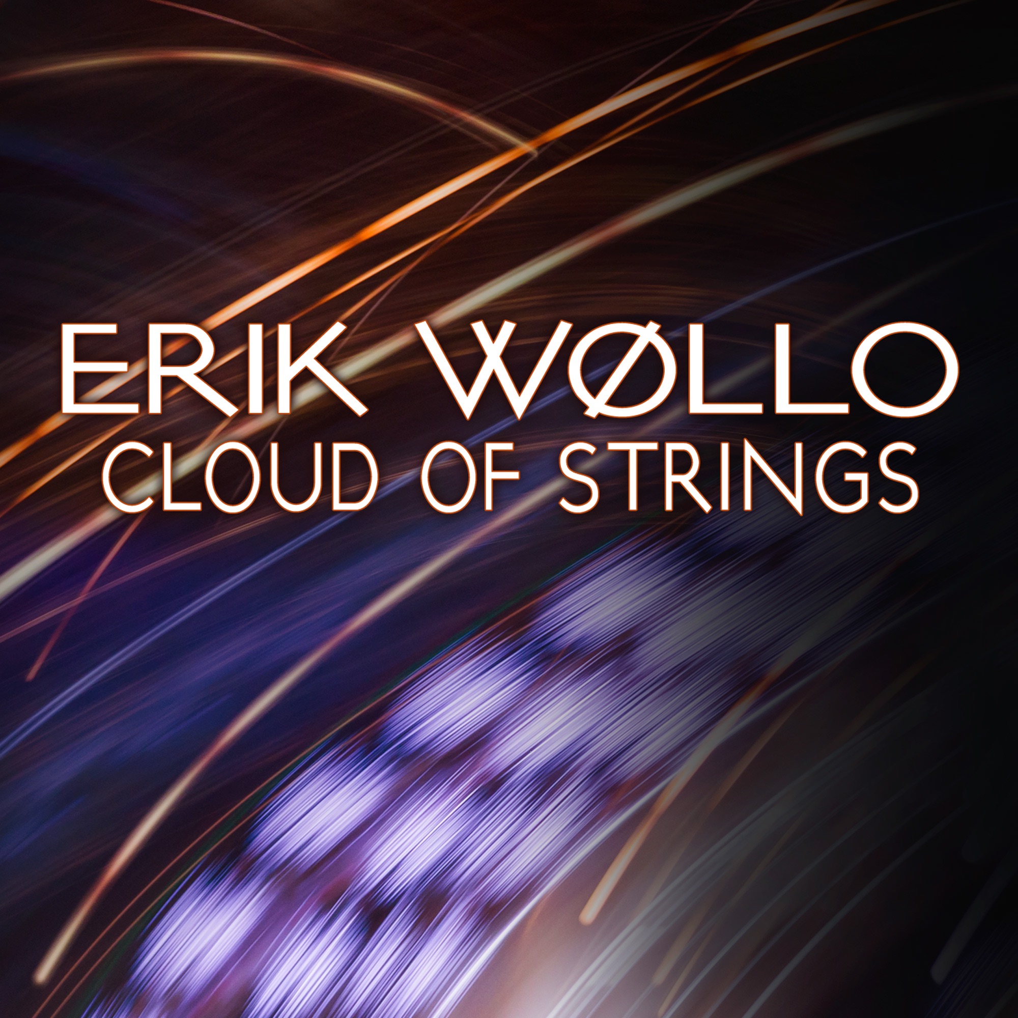 Cloud of Strings album cover