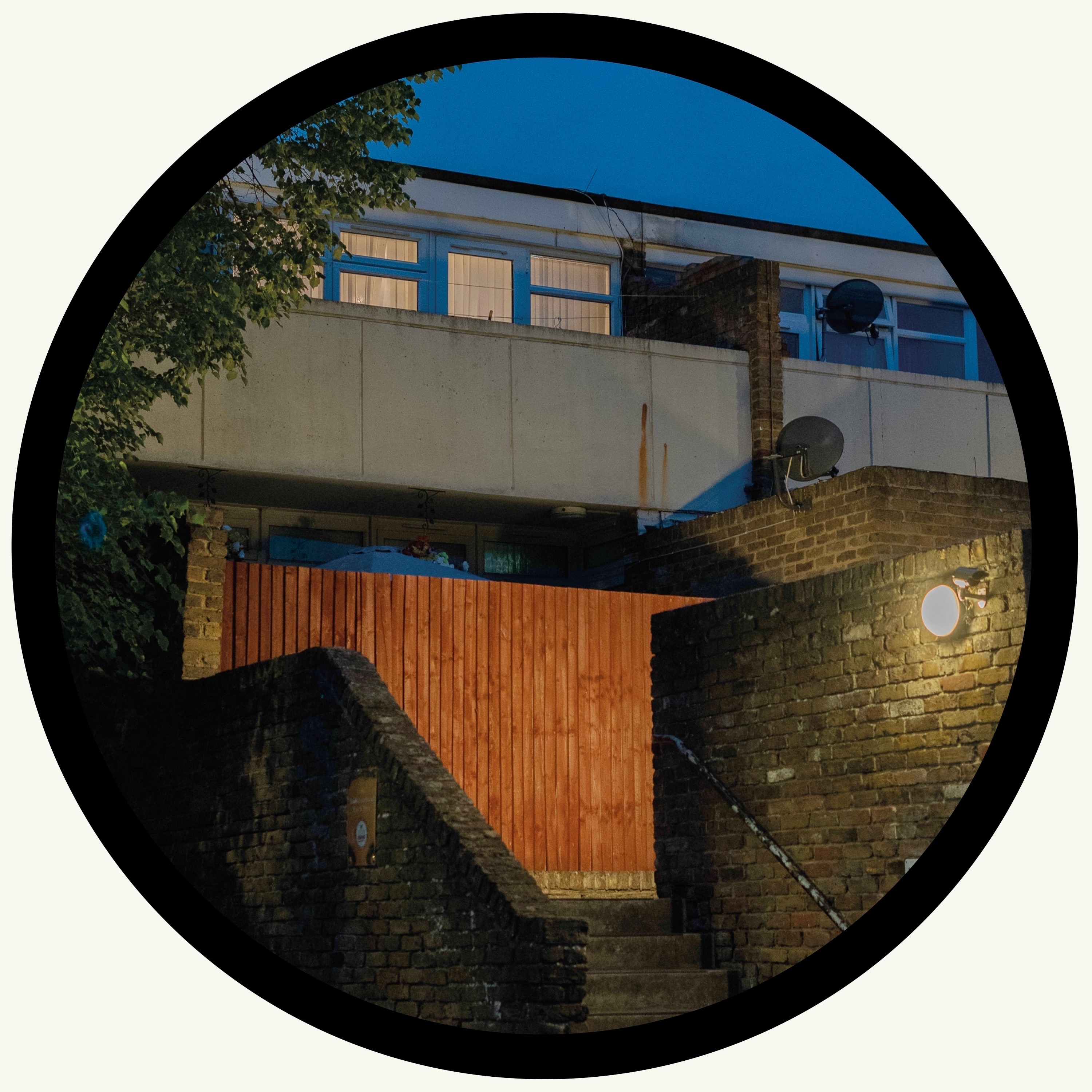 Far Gone / Dodgems - Single album cover
