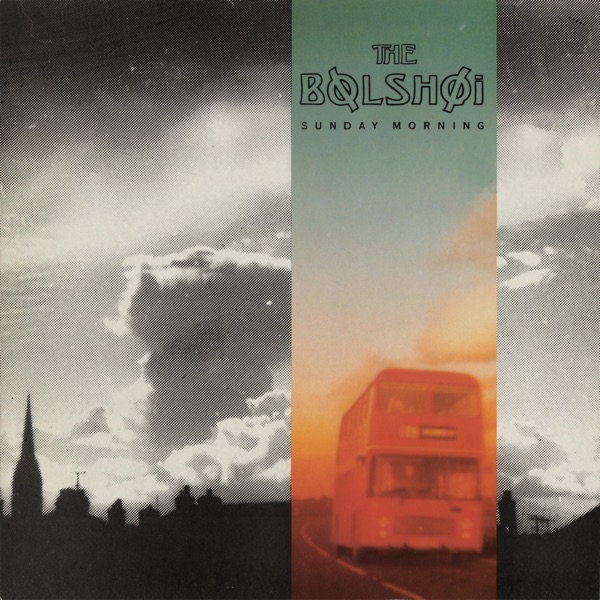 Sunday Morning - Single album cover