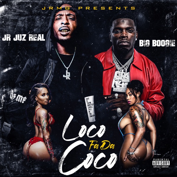 Loco Fa Da Coco (feat. Big Boogie) - Single album cover