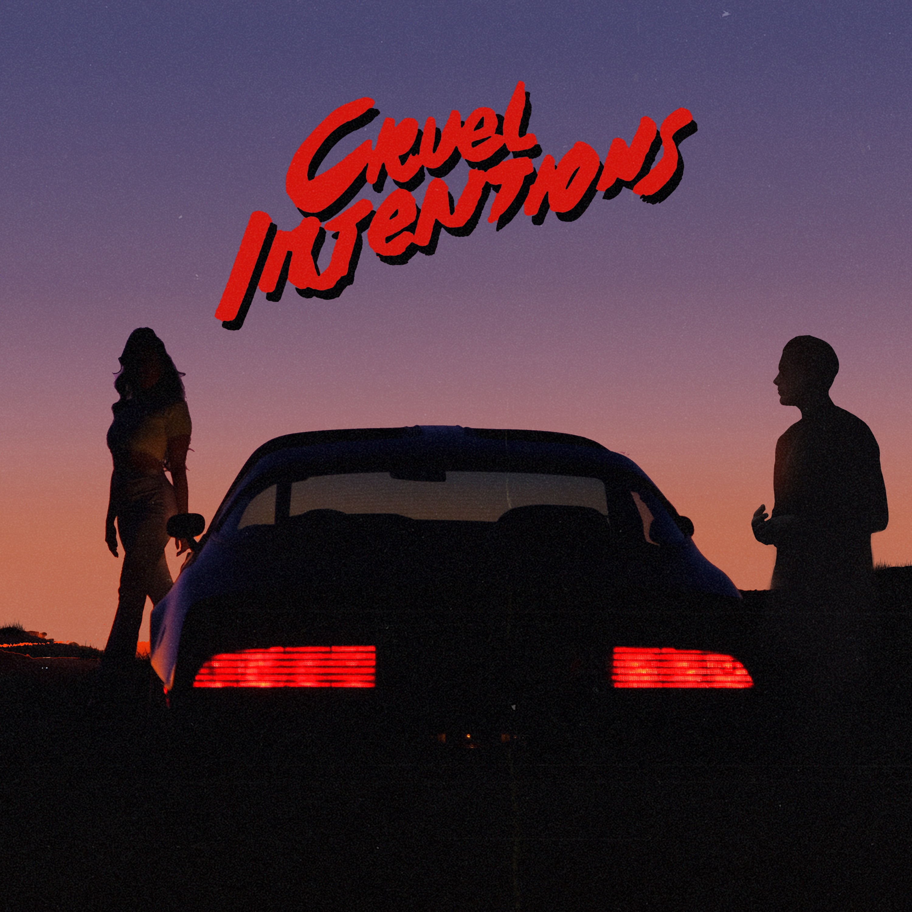 Cruel Intentions - Single album cover