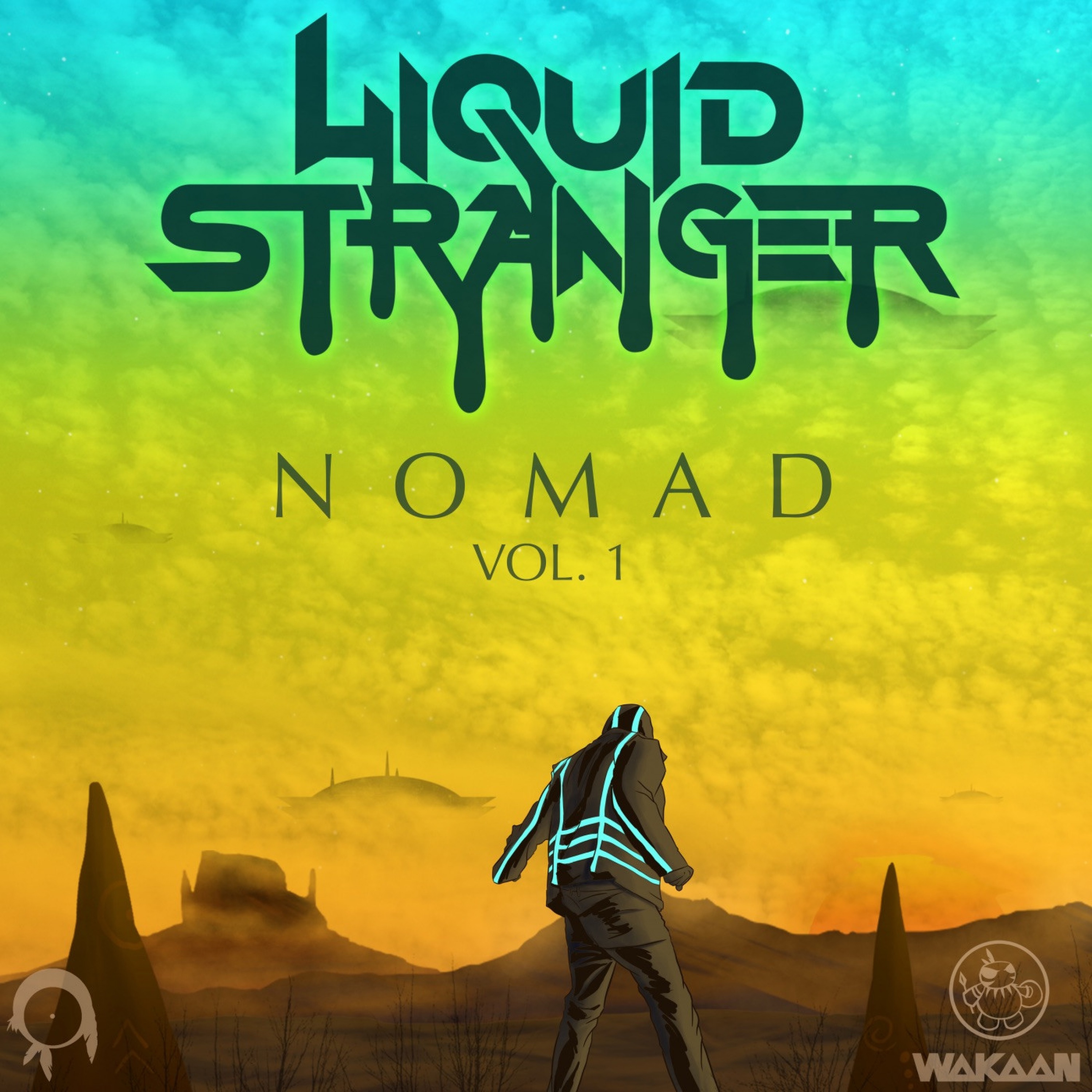 Nomad Vol. 1 - Single album cover