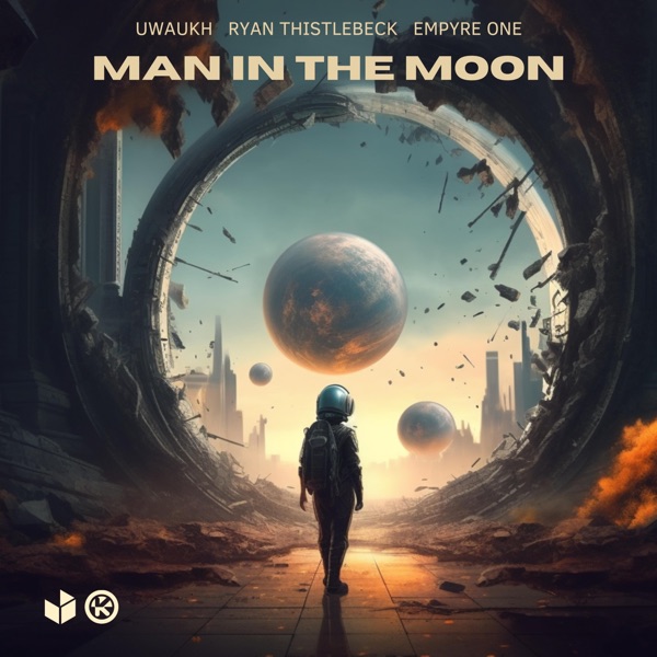 Man in the Moon - Single album cover