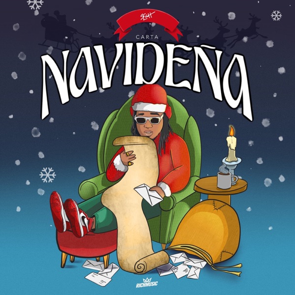 Carta Navideña - Single album cover