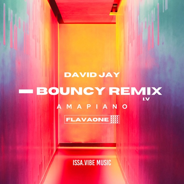 Bouncy (Amapiano Remix) - Single album cover