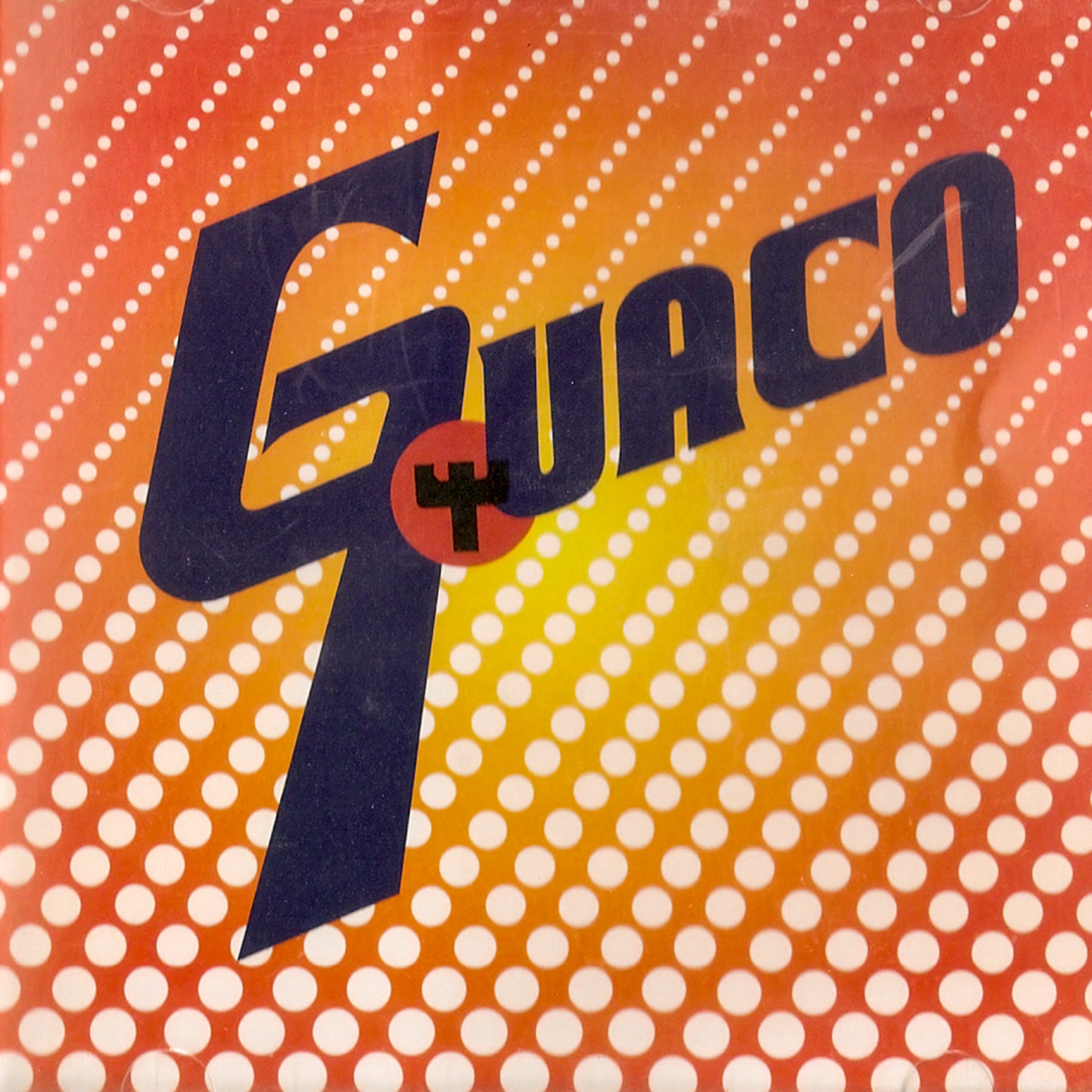 Guaco 4 album cover