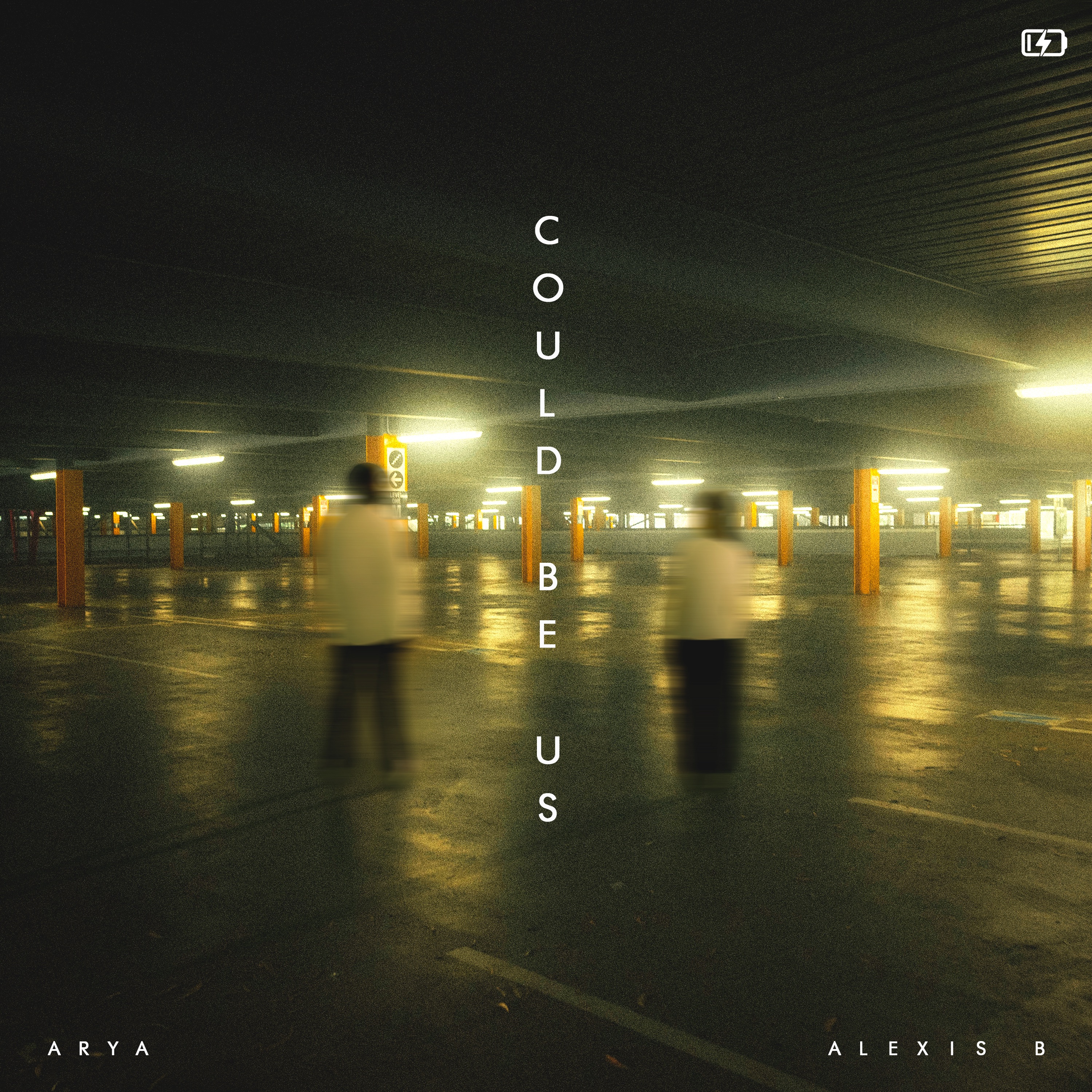 Could Be Us - Single album cover