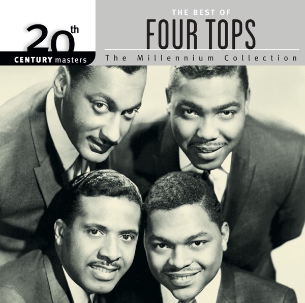 20th Century Masters - The Millennium Collection: The Best of Four Tops album cover