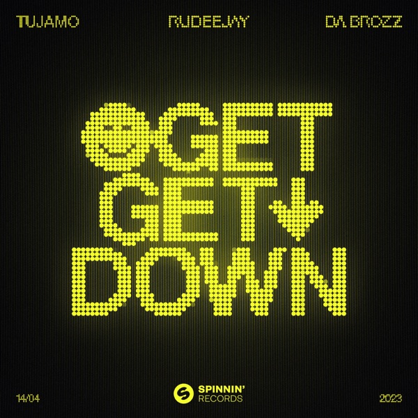 Get Get Down - Single album cover