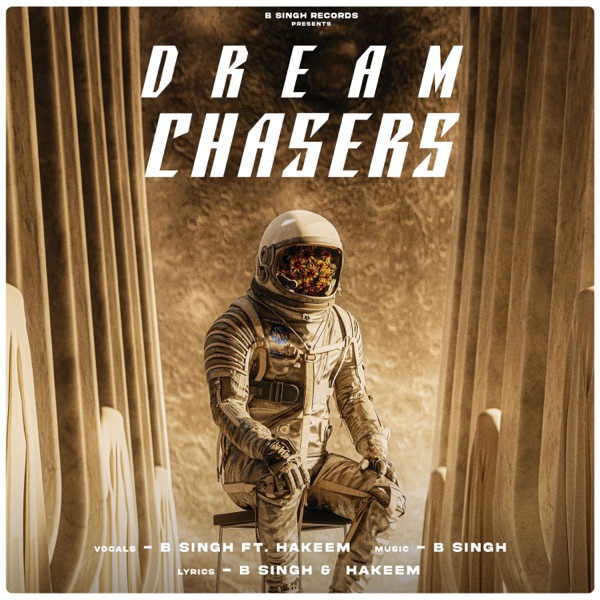 Dream Chasers (feat. Hakeem) - Single album cover