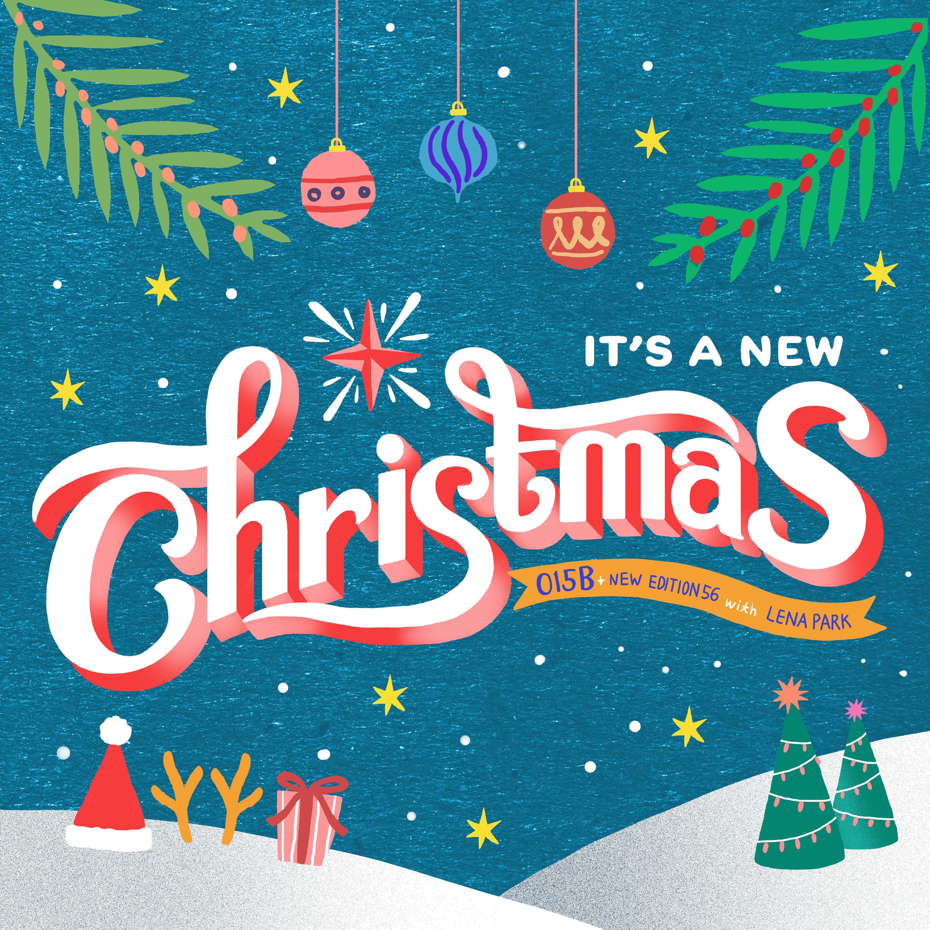 New Edition 56 - Single album cover