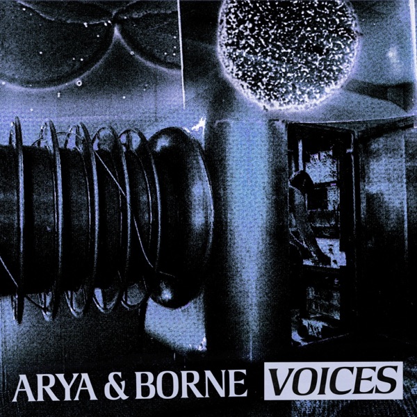 Voices - Single album cover