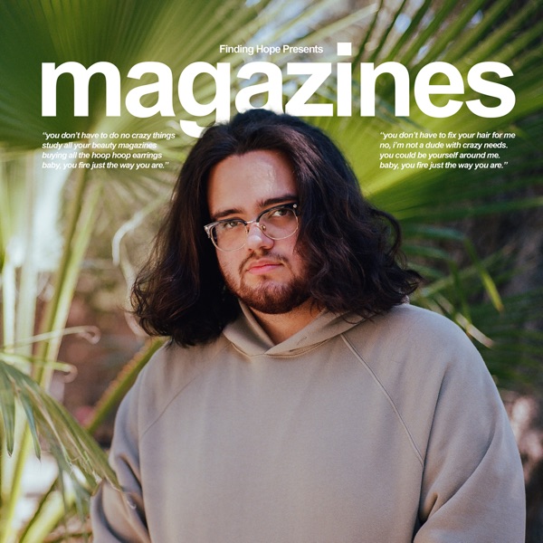 Magazines - Single album cover