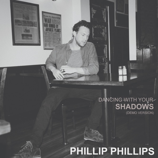 Dancing With Your Shadows (Demo Version) - Single album cover