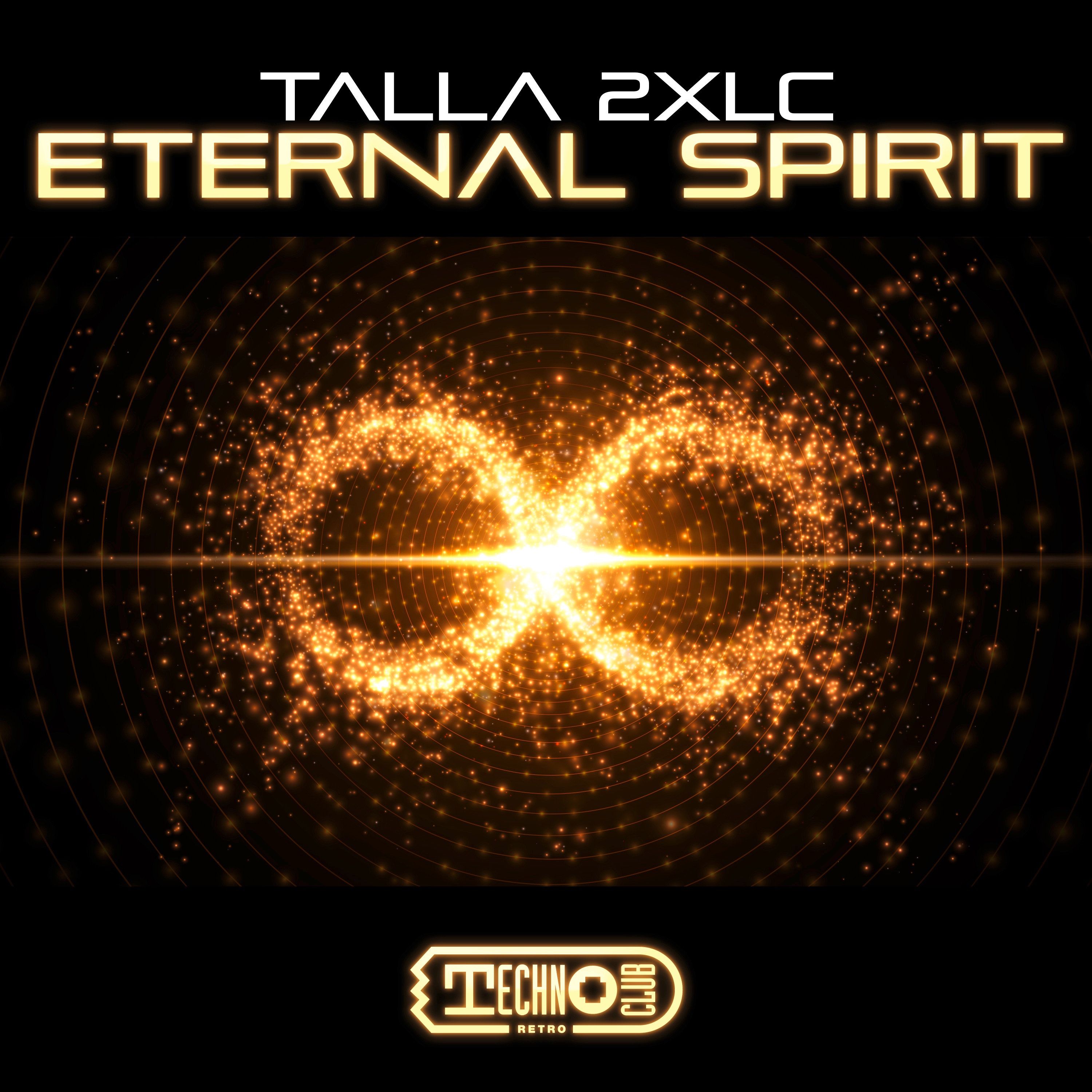 Eternal Spirit - Single album cover