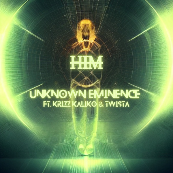 Him - Single (feat. Krizz Kaliko & Twista) - Single album cover