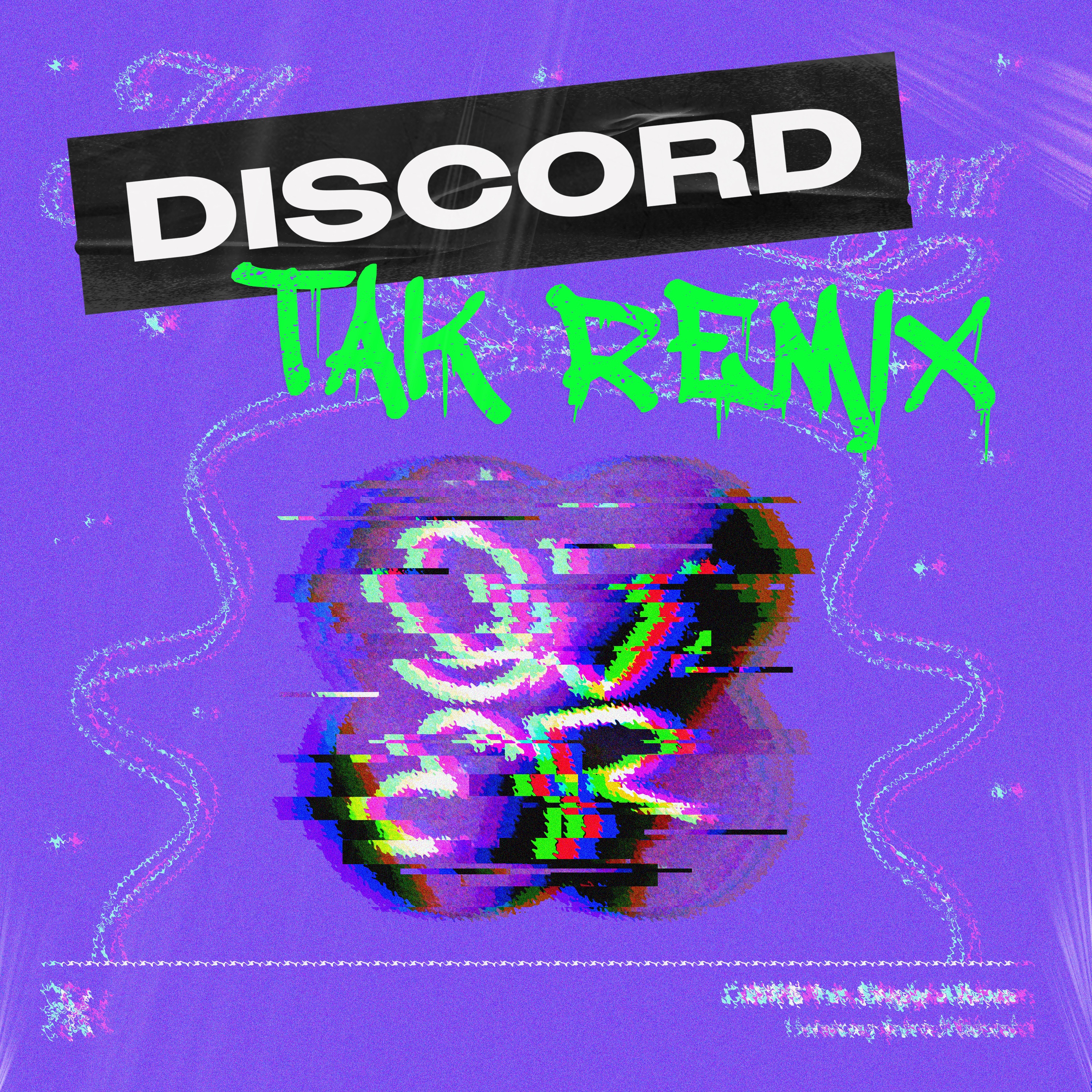 Discord (TAK Remix) - Single album cover