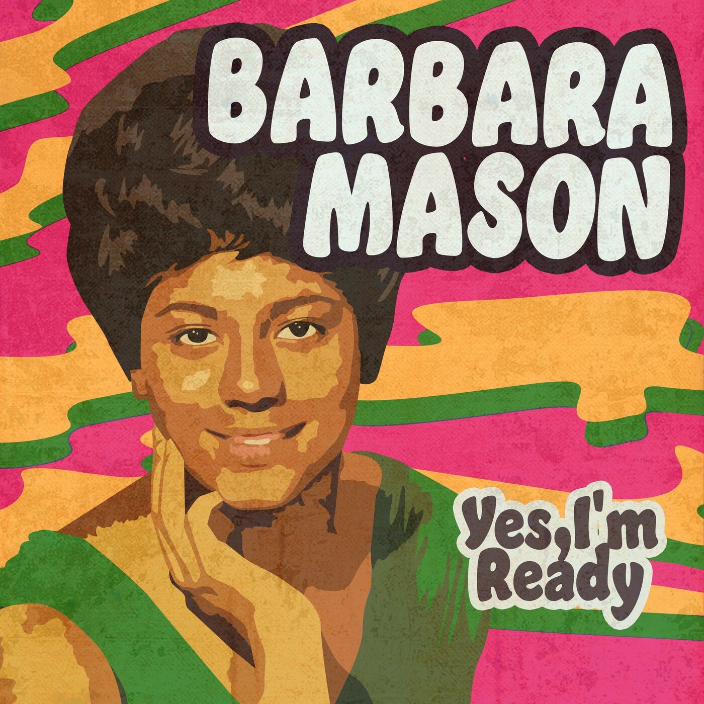 Yes, I'm Ready (Rerecorded) - Single album cover