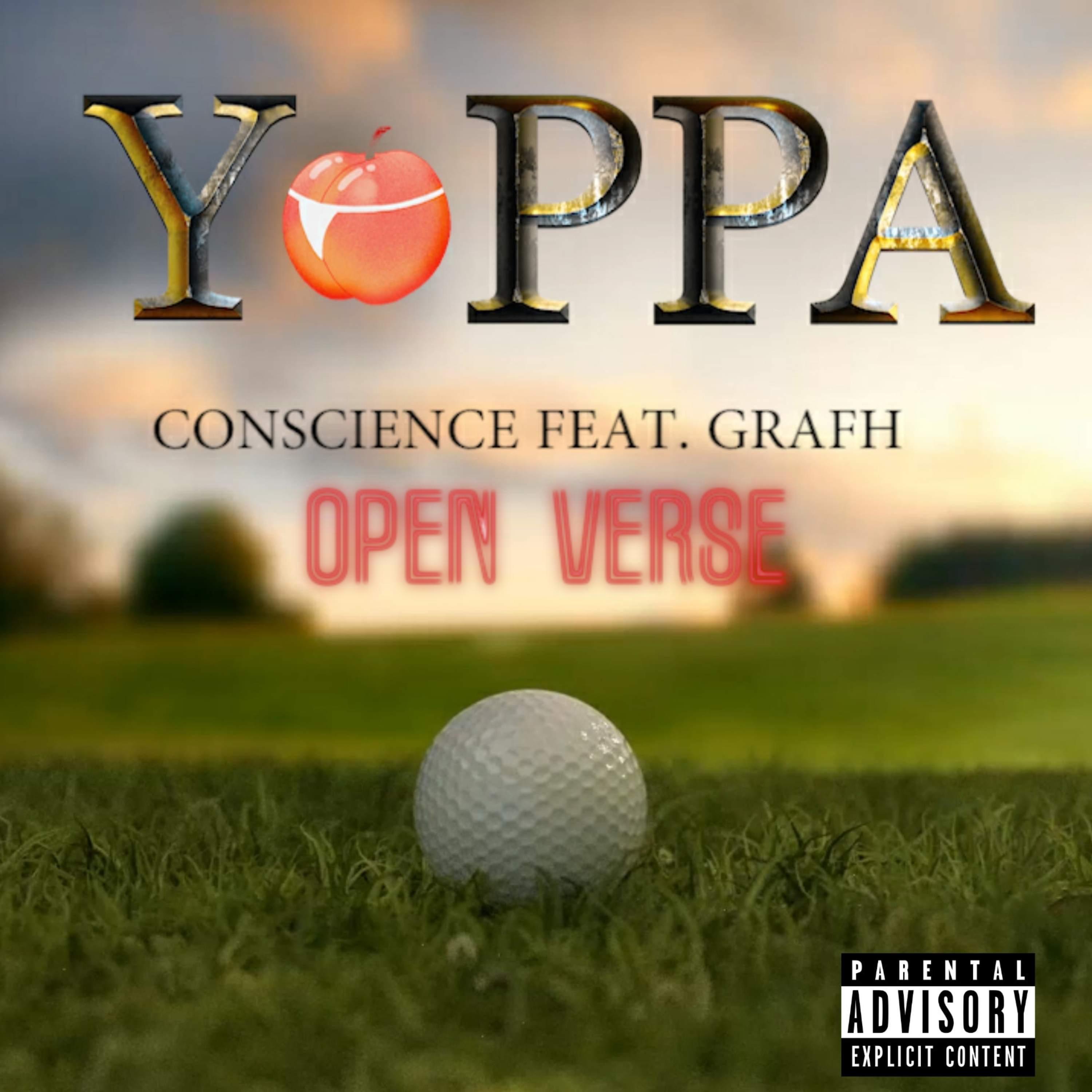 Yoppa (feat. Grafh) [Open verse Challenge] - Single album cover