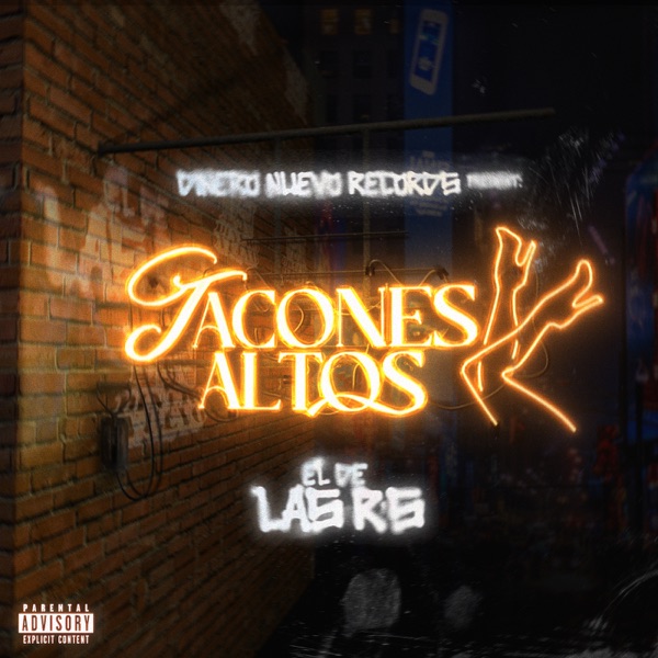 Tacones Altos - Single album cover