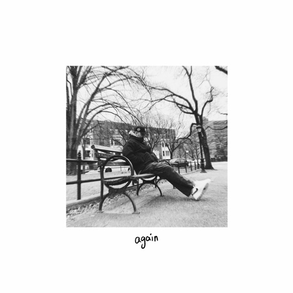 Again - Single album cover