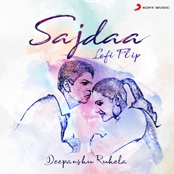 Sajdaa (Lofi Flip) - Single album cover