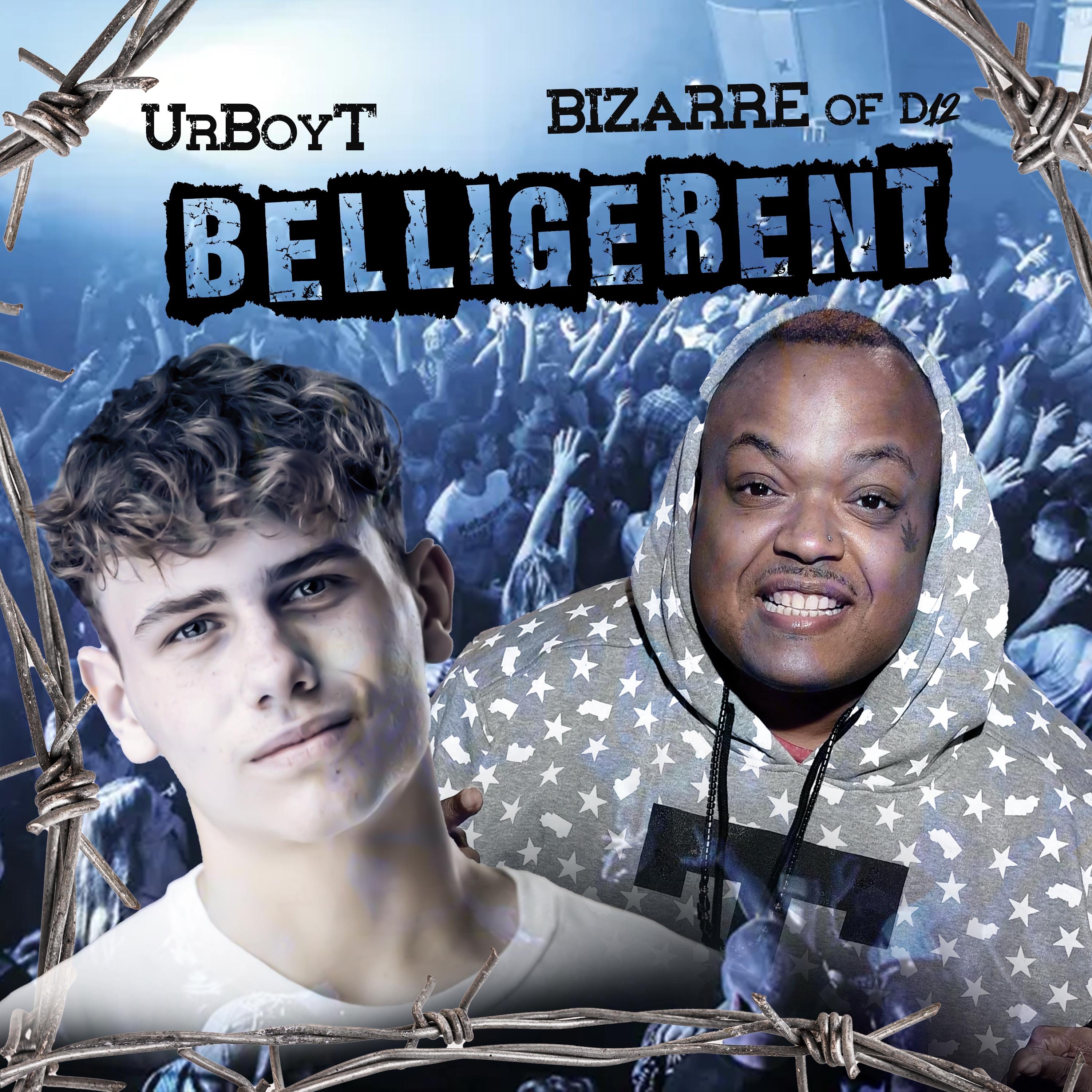 Belligerent (feat. Bizarre) - Single album cover