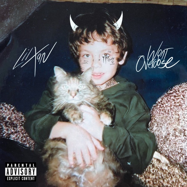 Won't Overdose - Single album cover