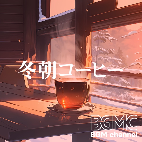 冬朝コーヒー album cover