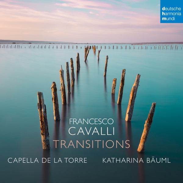 Francesco Cavalli: Transitions album cover
