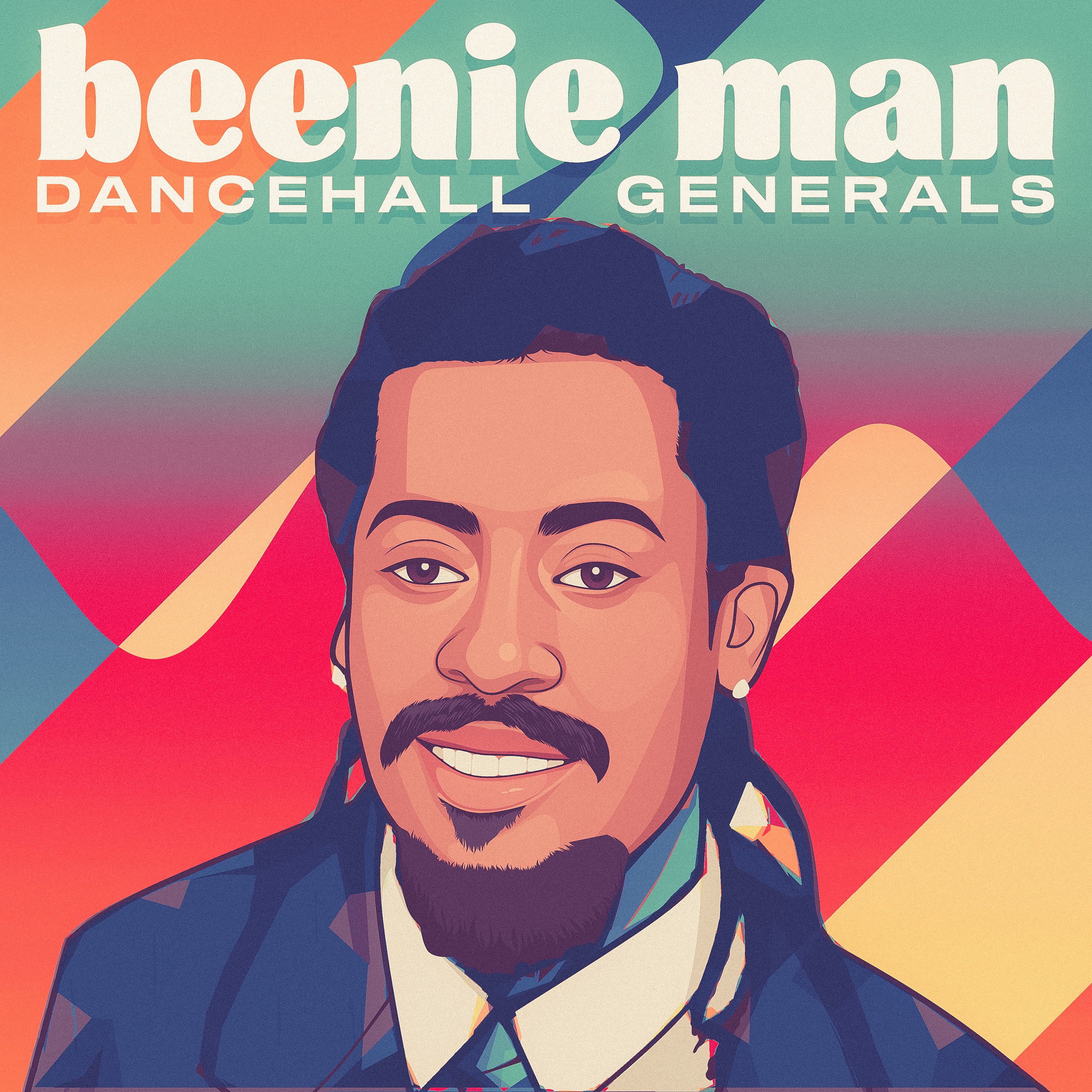 Dancehall Generals: album cover