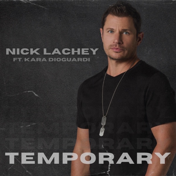 Temporary - Single (feat. Kara DioGuardi) - Single album cover