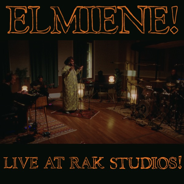 Live at RAK Studios - EP album cover