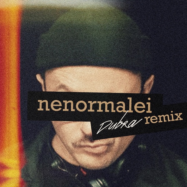 Nenormalei (Dubra Remix) - Single album cover