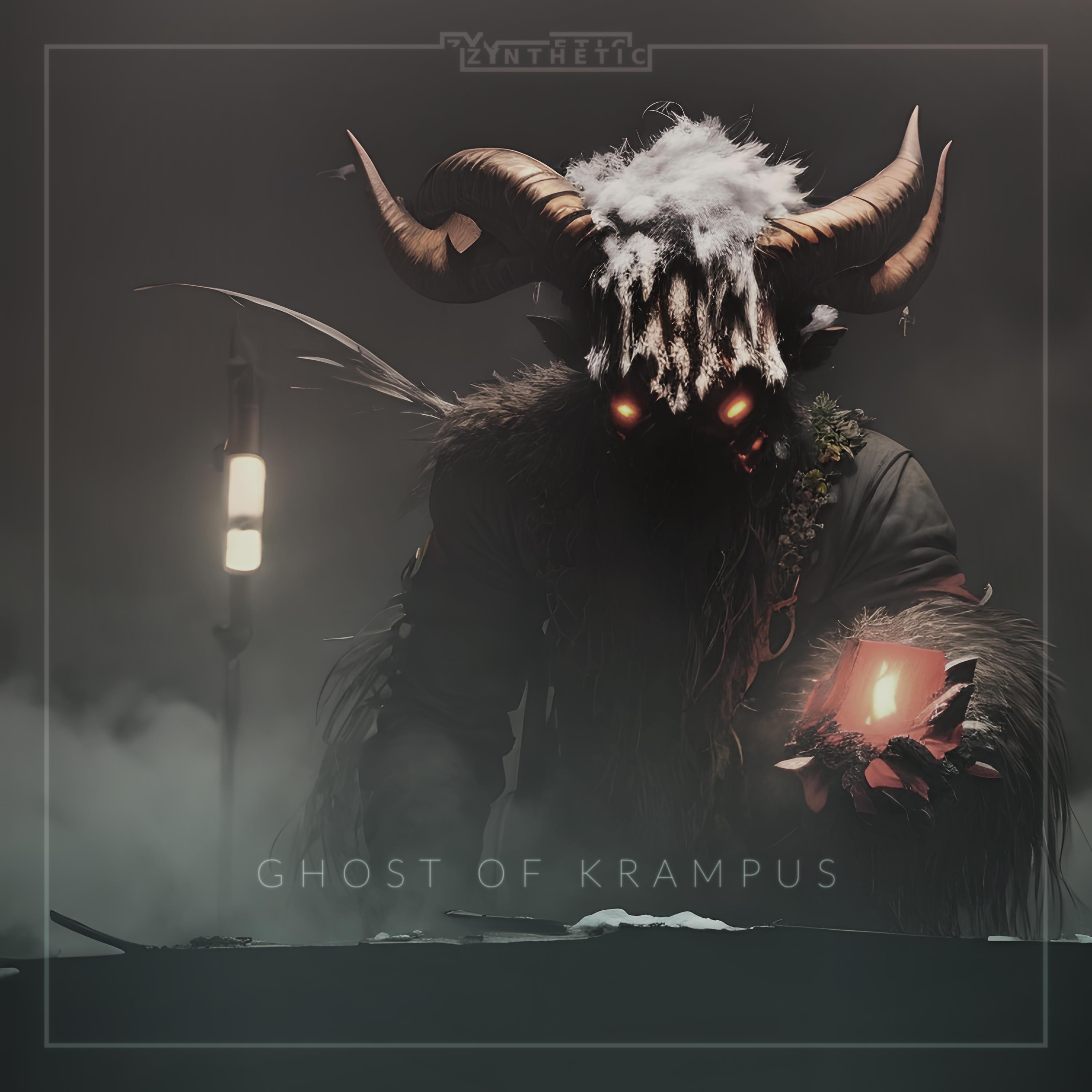 Ghost of Krampus - Single album cover