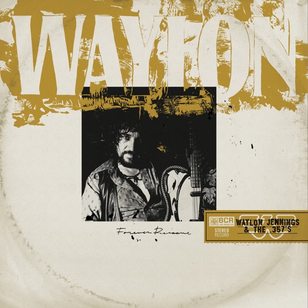 Waylon Forever album cover