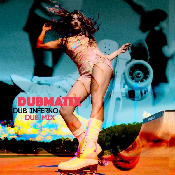 Dub Inferno (Dub Mix) - Single album cover