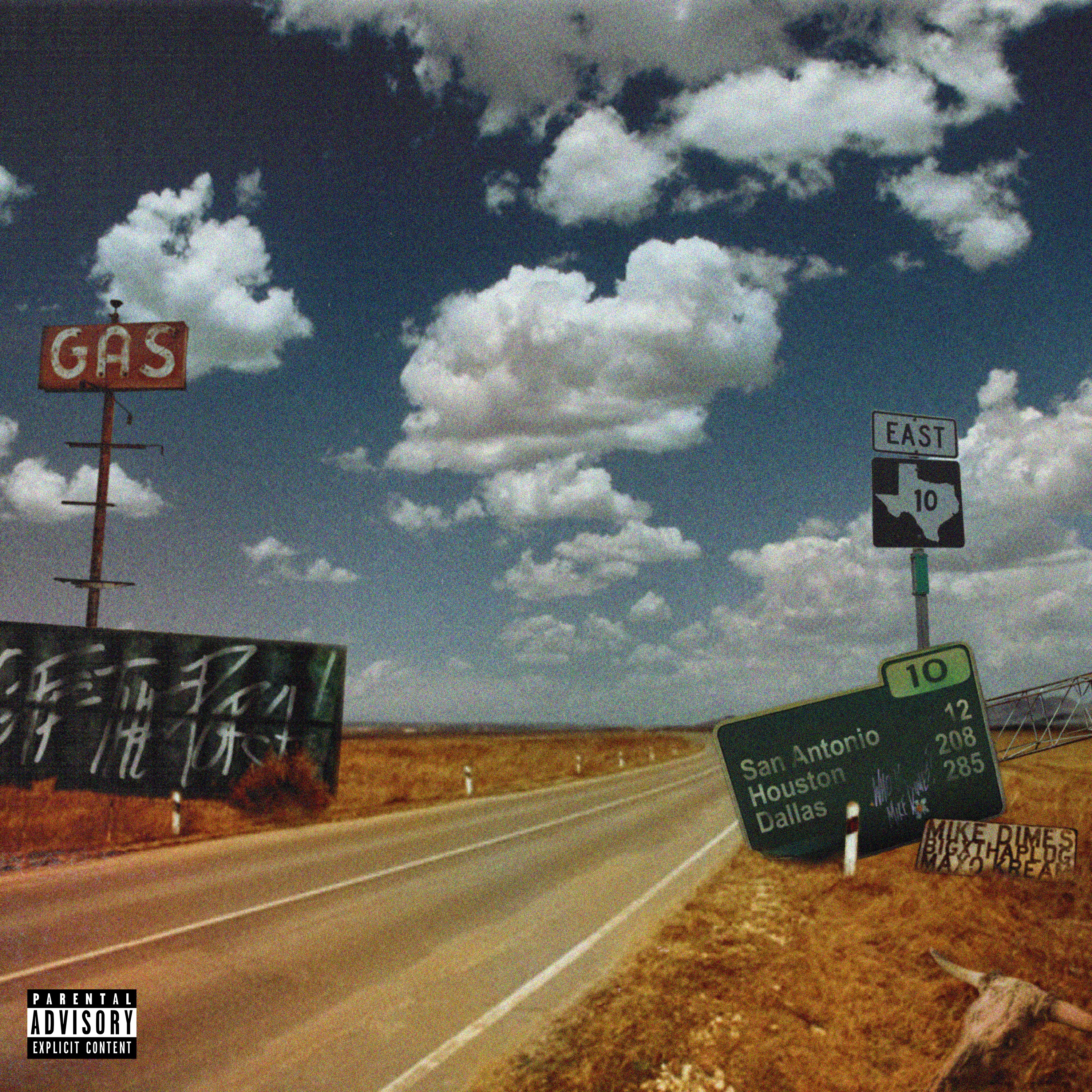 OFF THE PORCH (feat. BigXthaPlug & Maxo Kream) - Single album cover