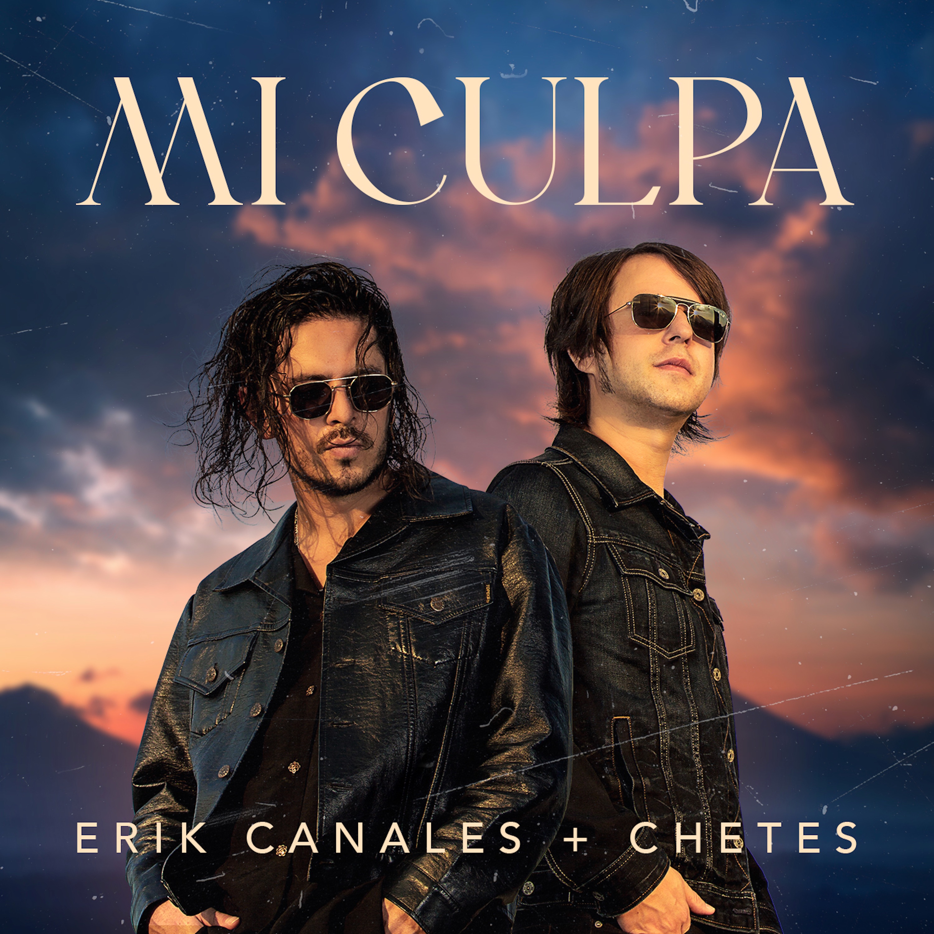 Mi Culpa - Single album cover