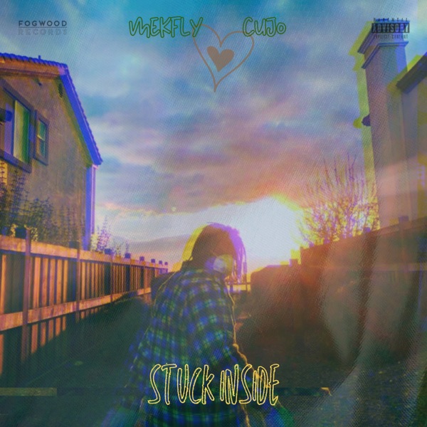 Stuck Inside (feat. Cujo) - Single album cover